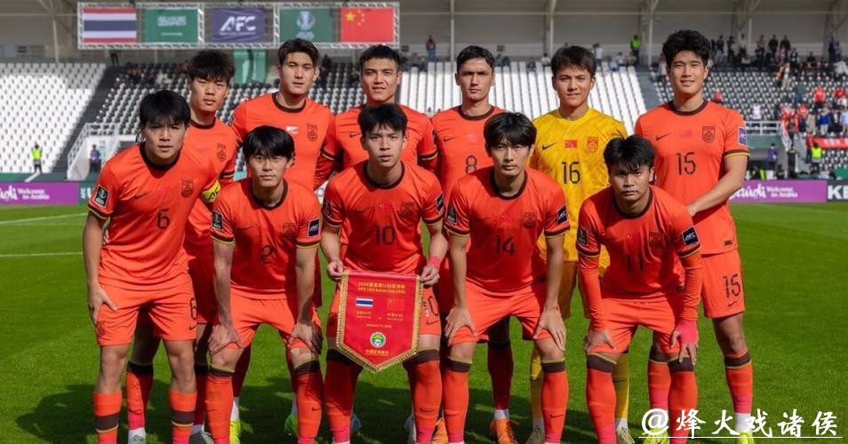 决赛预计首发：安圣再憋大招？U23国足2位置存悬念！谨防日本4大名将